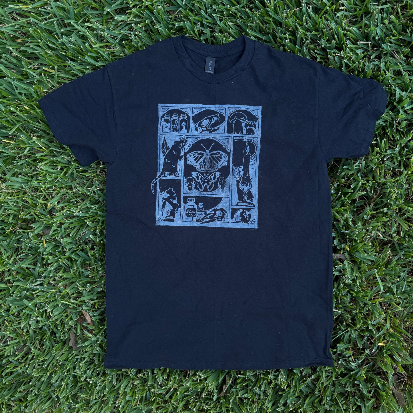 Curiosities Cabinet T-Shirt!