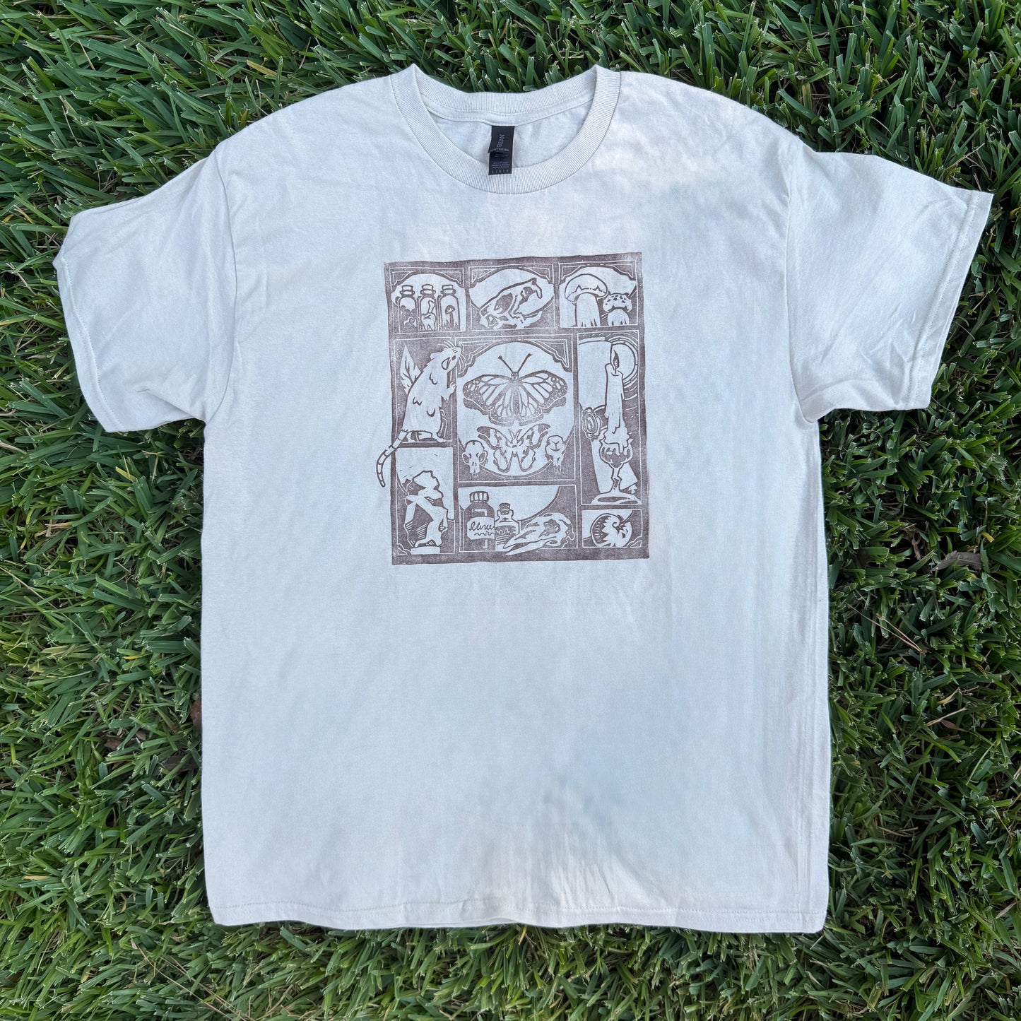Curiosities Cabinet T-Shirt!