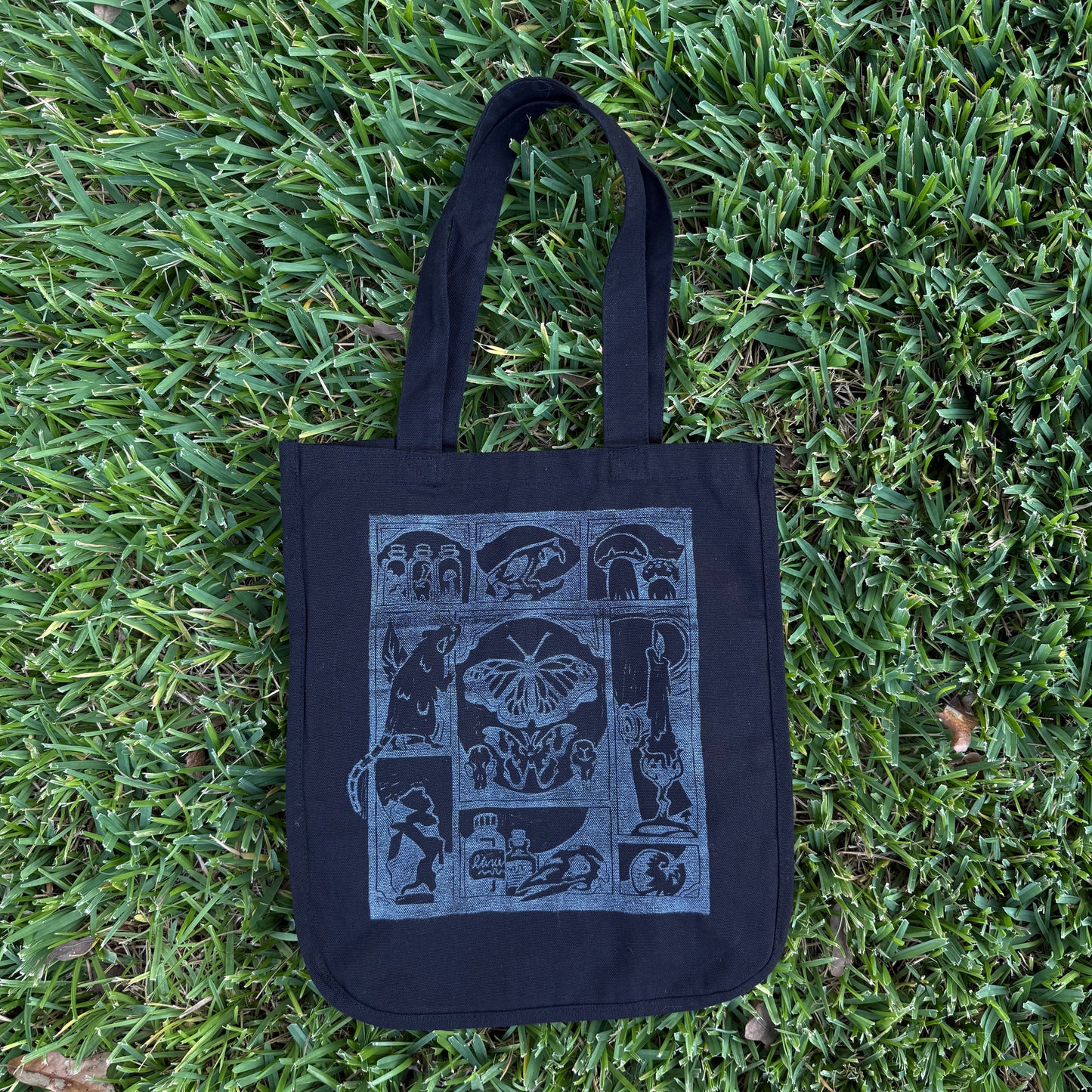 Curiosities Cabinet Tote Bag!