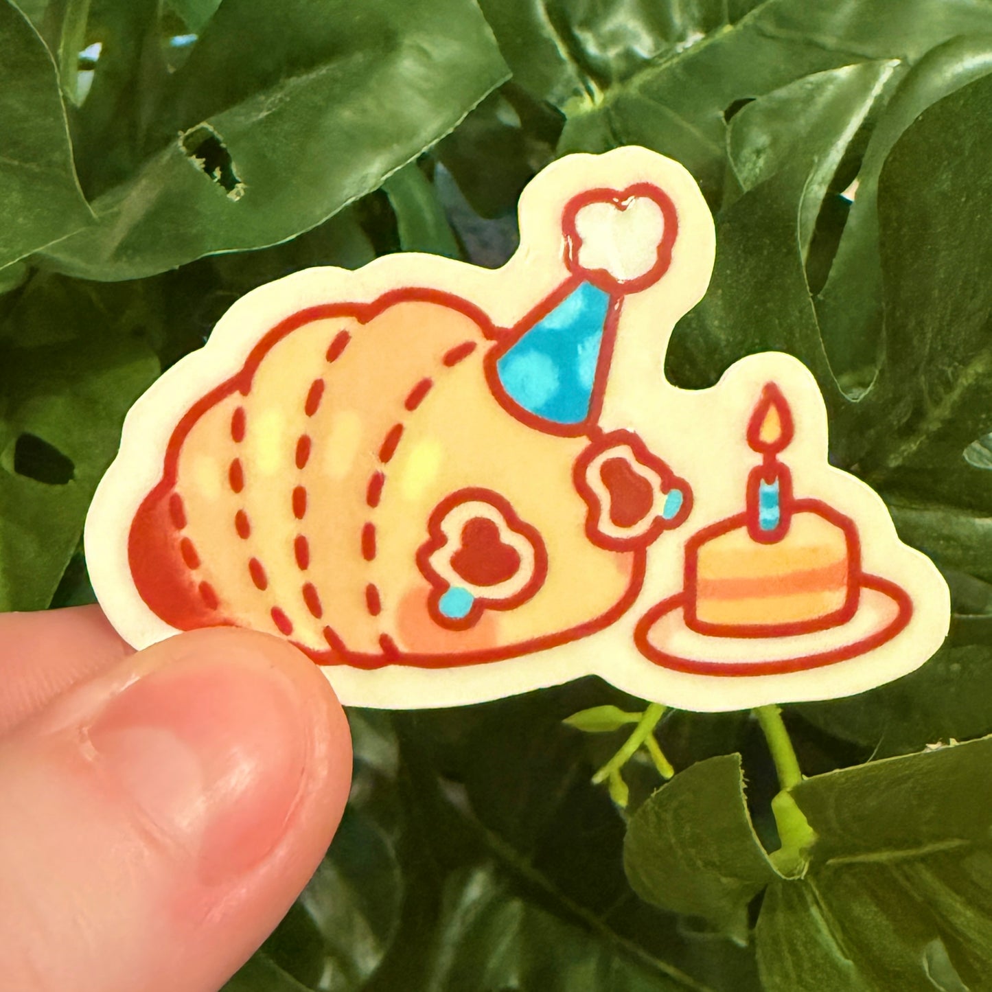 Sad Bug Stickers!