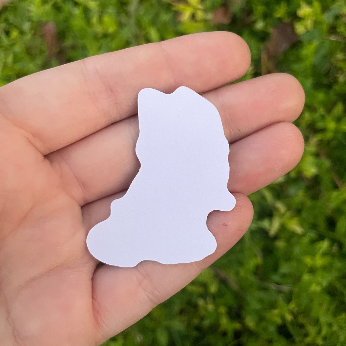 Franken-cat Sticker!
