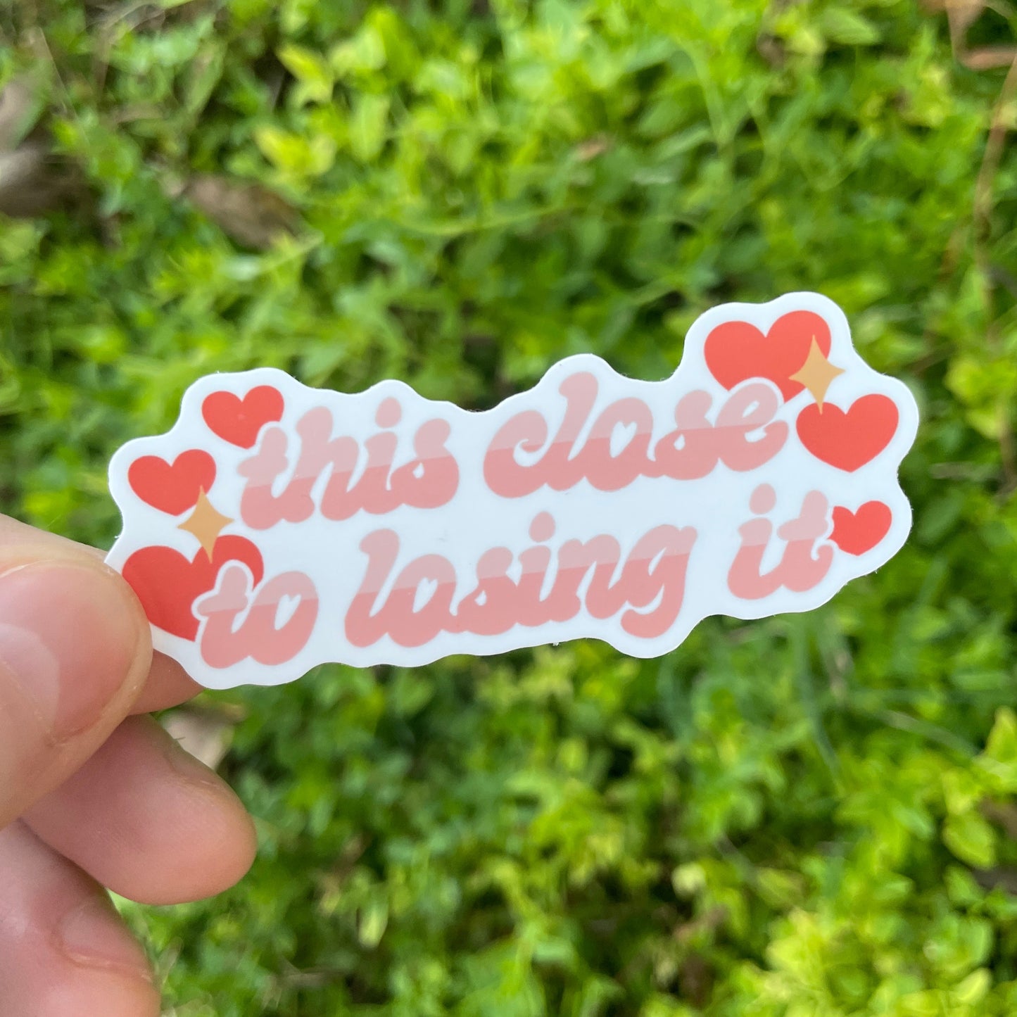 Silly Text Stickers!