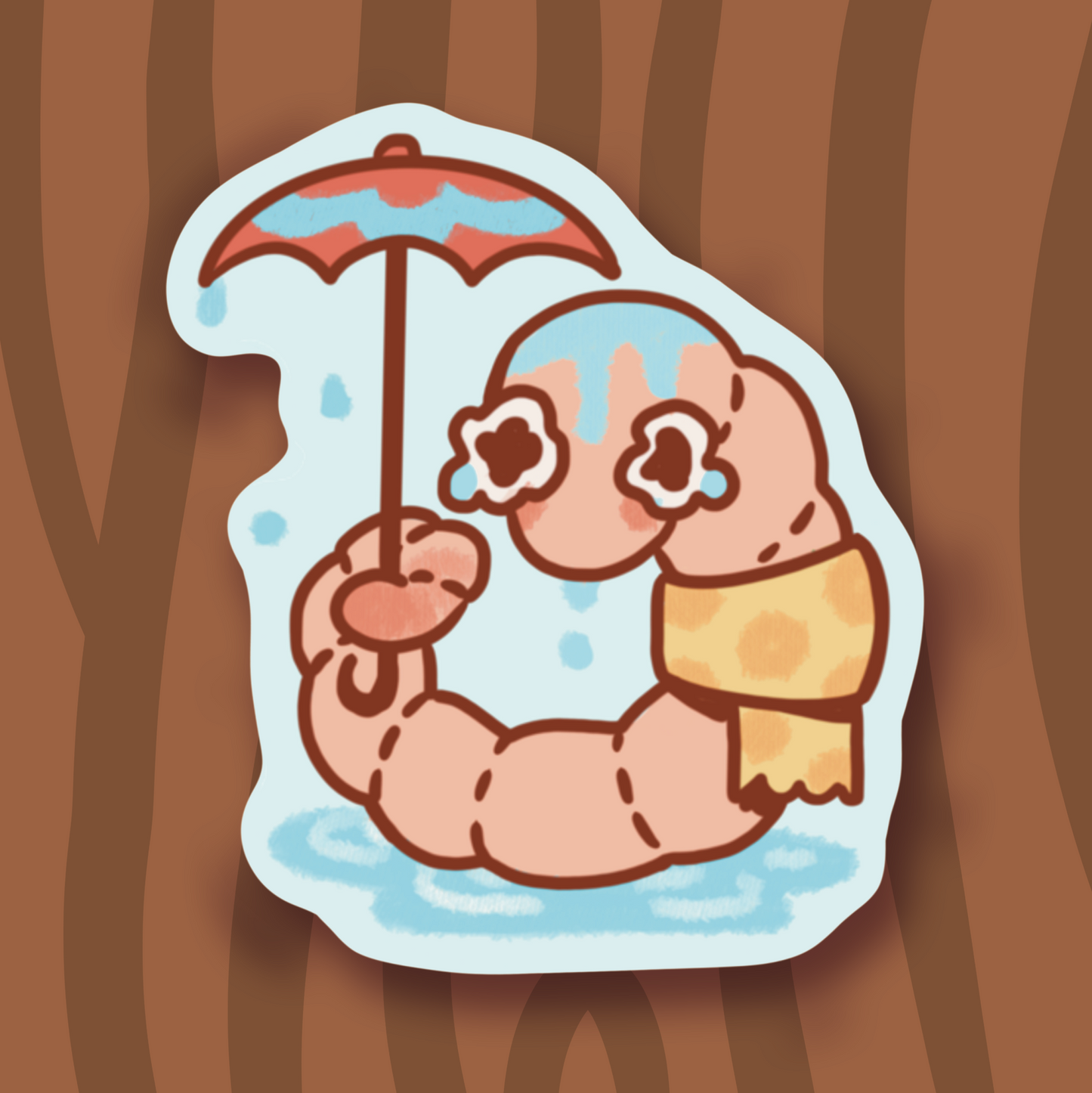 Sad Worm