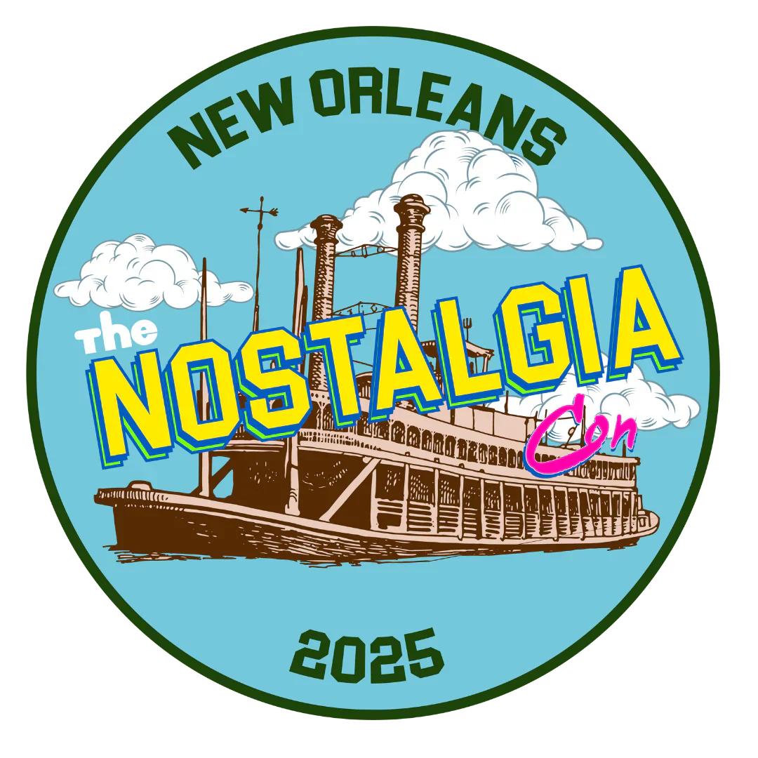 The Nostalgia Con 2025