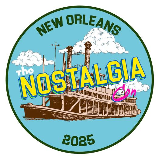 The Nostalgia Con 2025