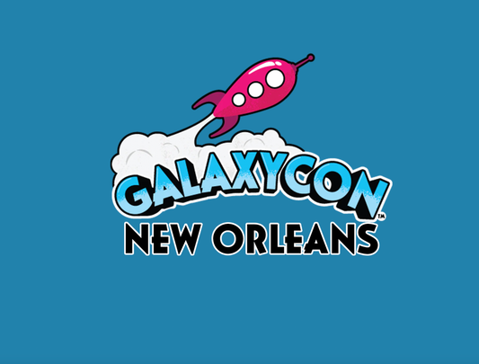 Galaxy Con New Orleans