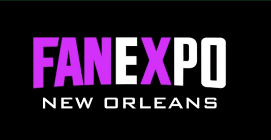 Fan Expo New Orleans