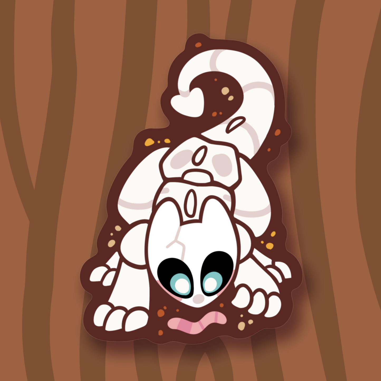 Worm Bone Buddy