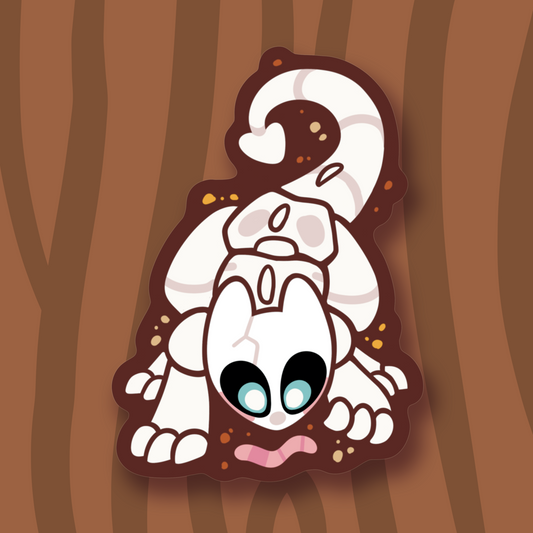 Worm Bone Buddy