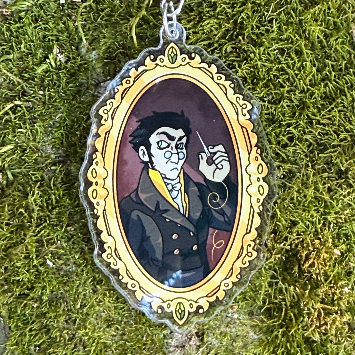 Frankenstein Keychain!