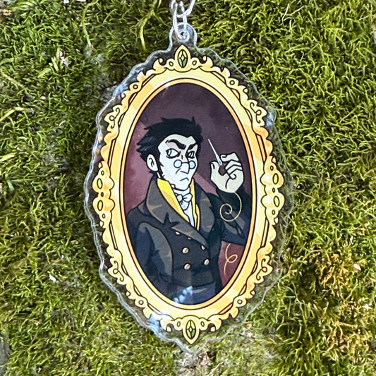 Frankenstein Keychain!