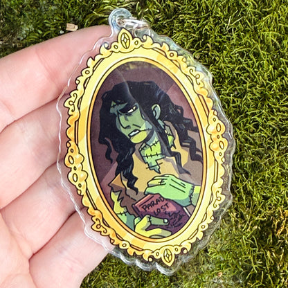 Frankenstein Keychain!