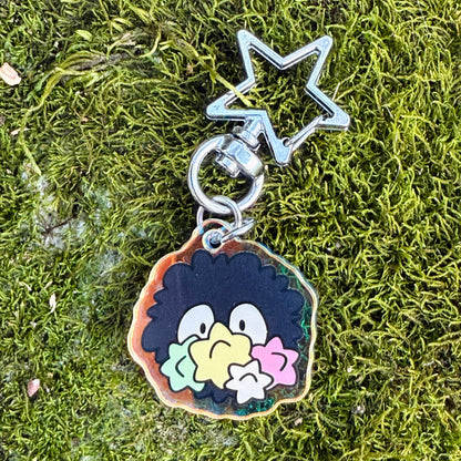 Lil' Soot Sprite Keychain!