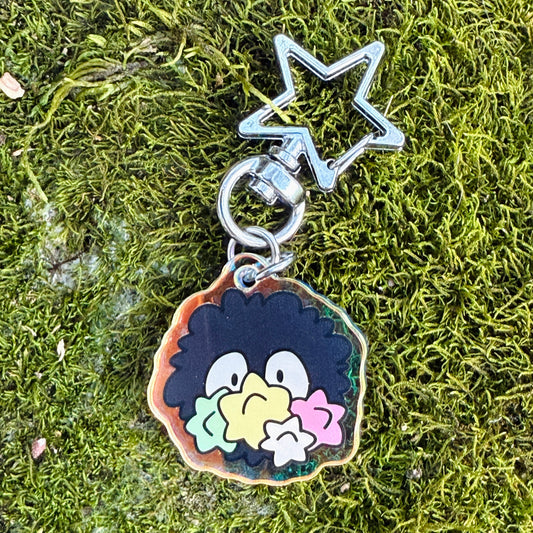 Lil' Soot Sprite Keychain!