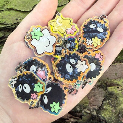 Soot Sprite Bag/Pants Chain!