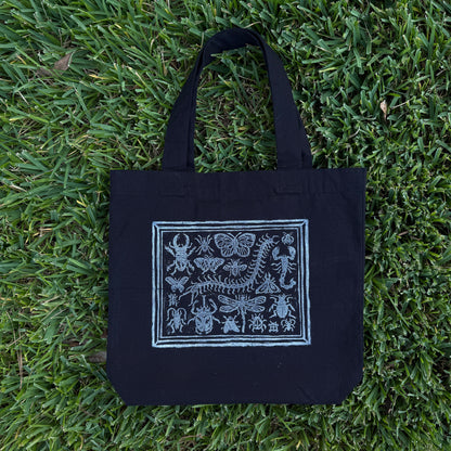 Bug Shadow-Box Tote Bag!