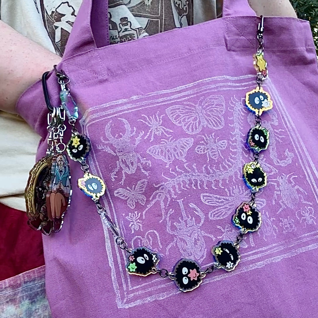 Soot Sprite Bag/Pants Chain!