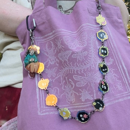 Martin Blackwood Keychain [TMA]!