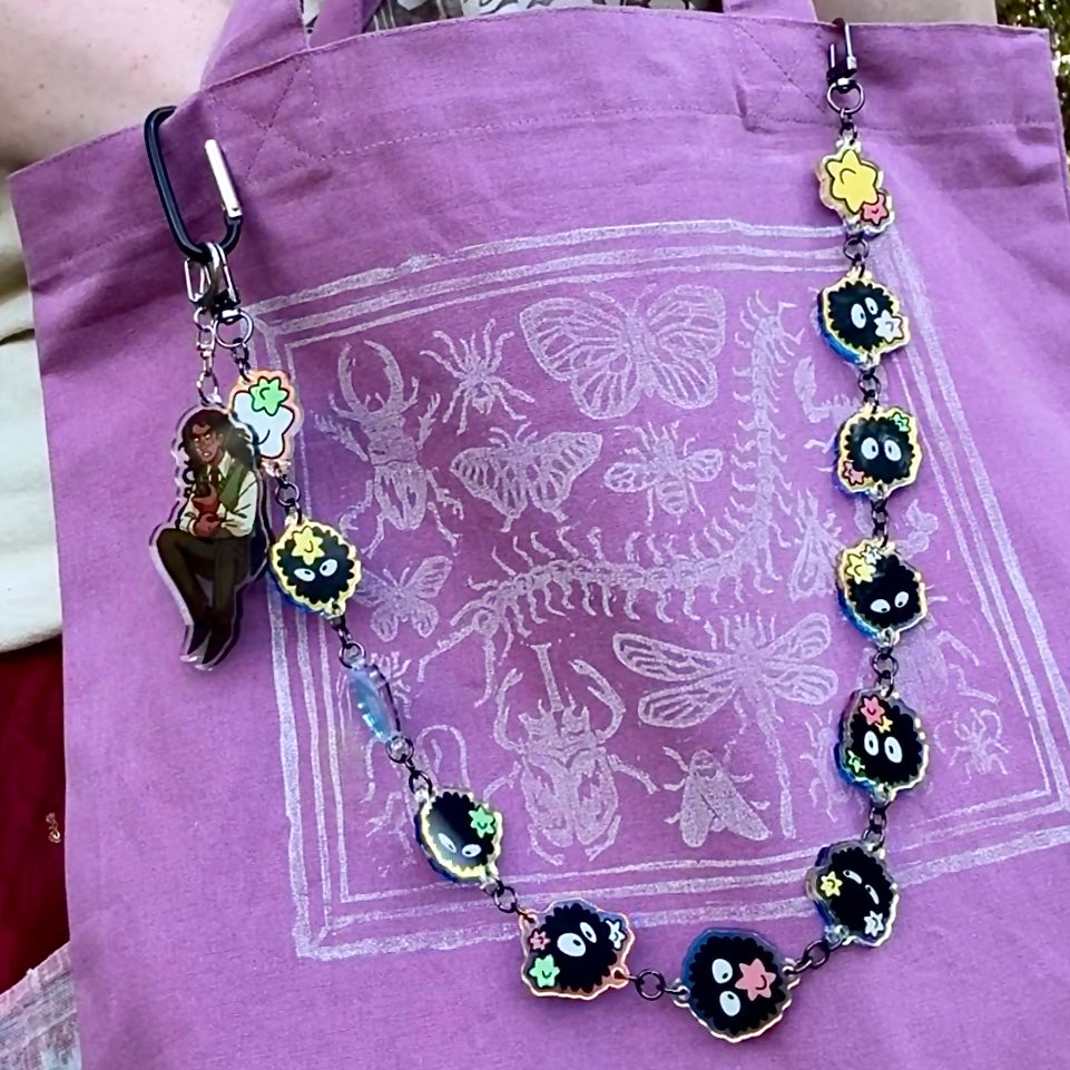 Jonathon Sims Keychain [TMA]