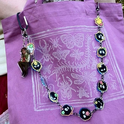 Jonathon Sims Keychain [TMA]