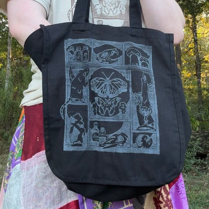 Curiosities Cabinet Tote Bag!
