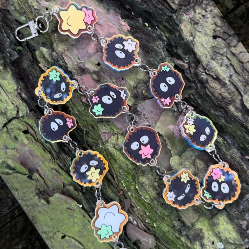 Soot Sprite Bag/Pants Chain!