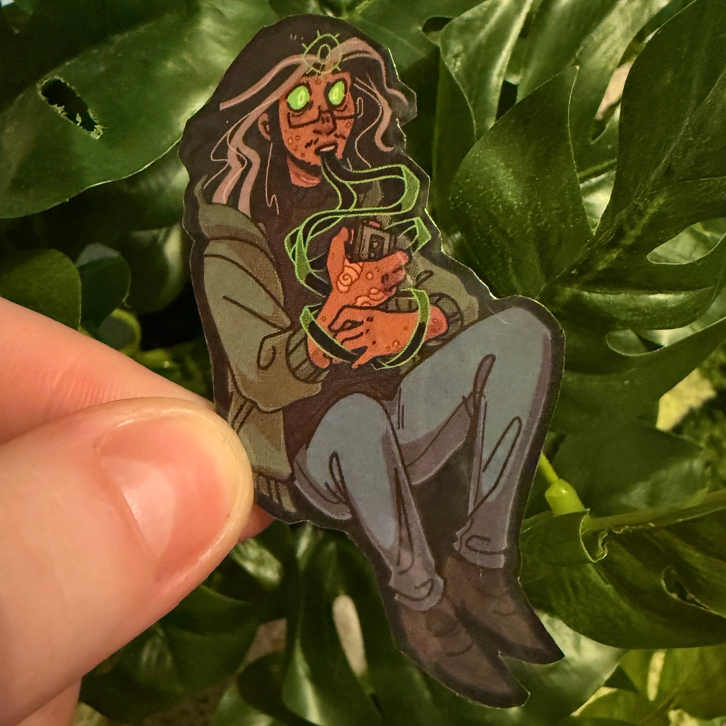 Jonathon Sims Stickers! [TMA]