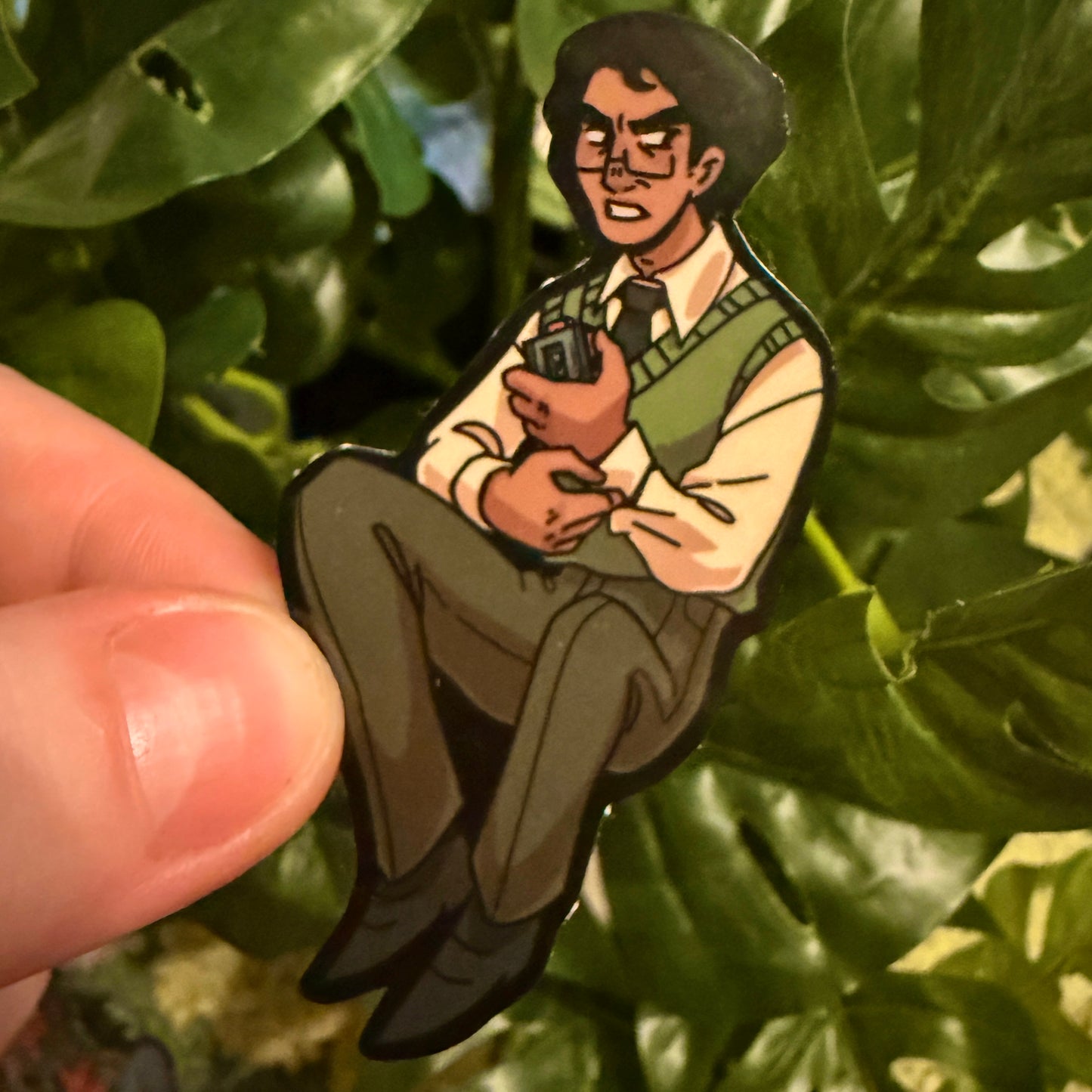 Jonathon Sims Stickers! [TMA]