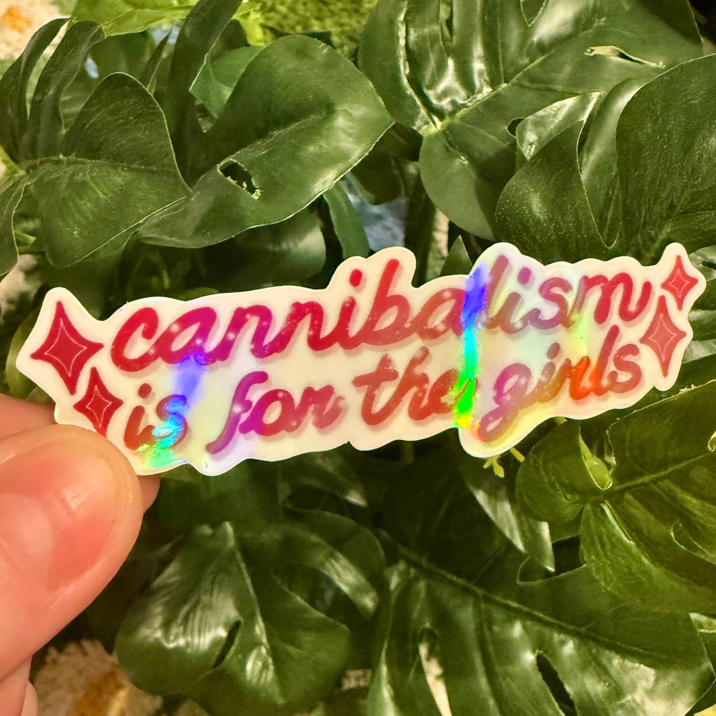 Silly Text Stickers!