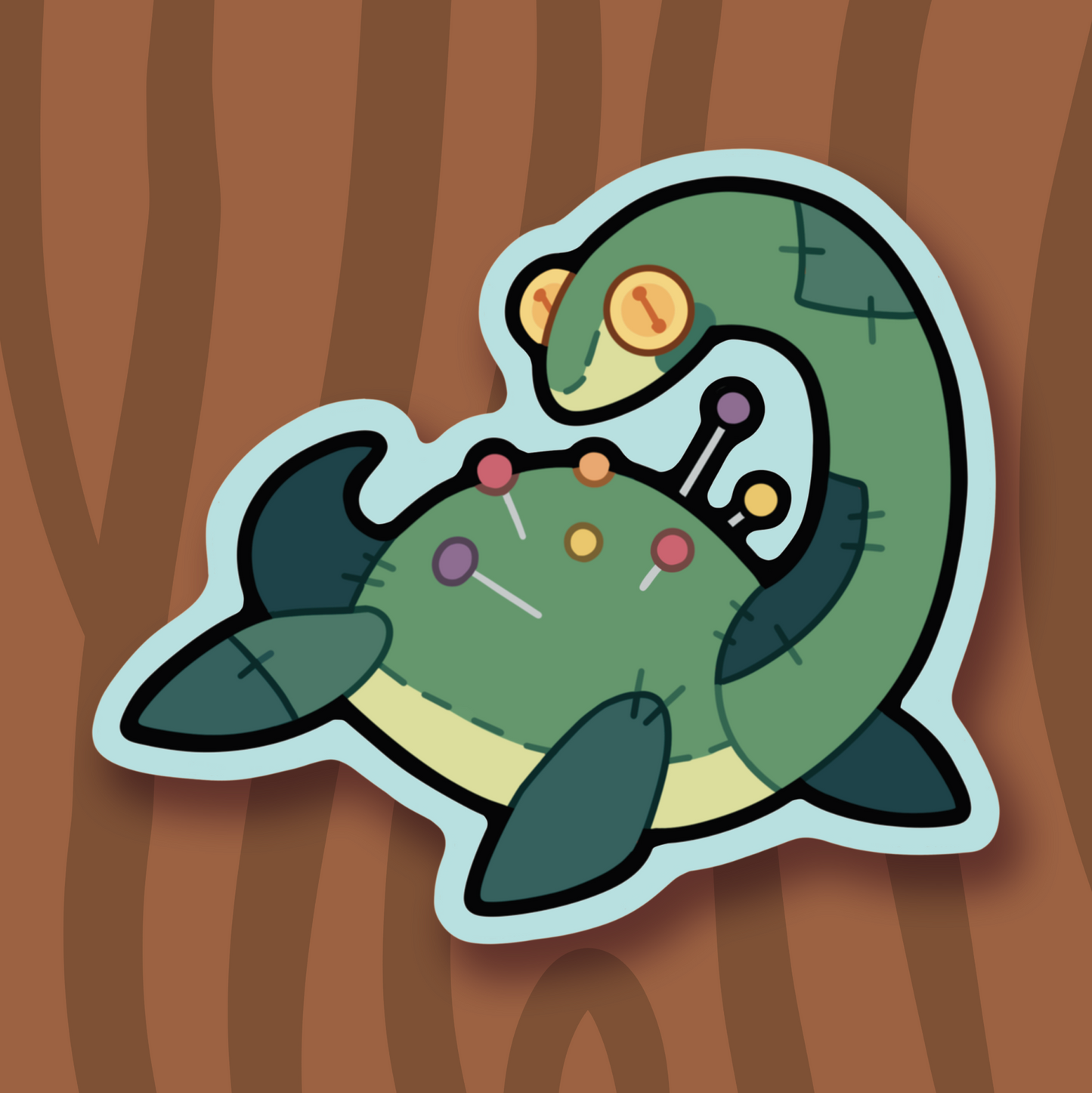 Lock Ness Monster