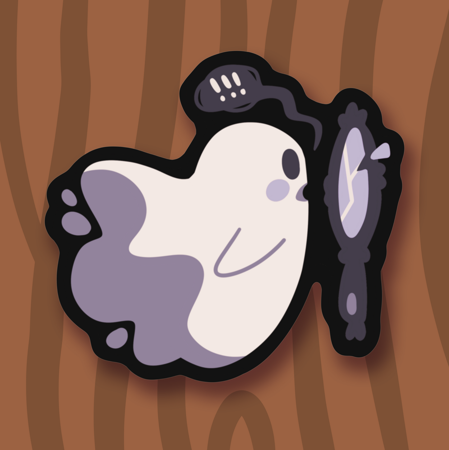 Mirror Ghost