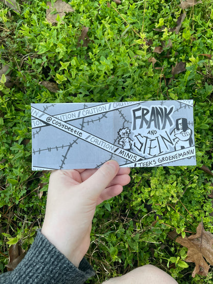 Frank and Stein Mini Comic [Minis]