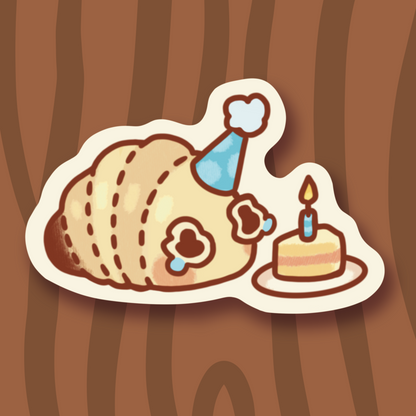 Sad Bugs Stickers