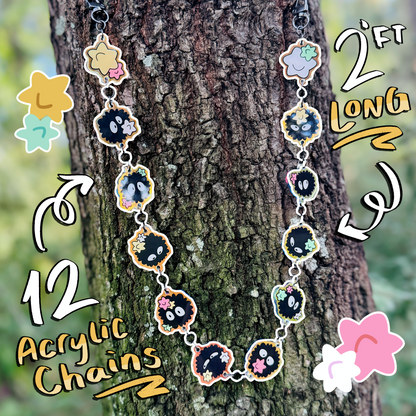 Soot Sprite Bag/Pants Chain!